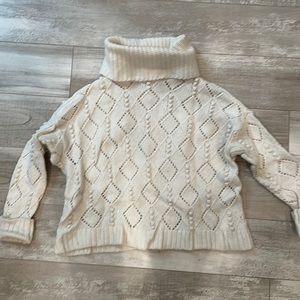 Loft sweater